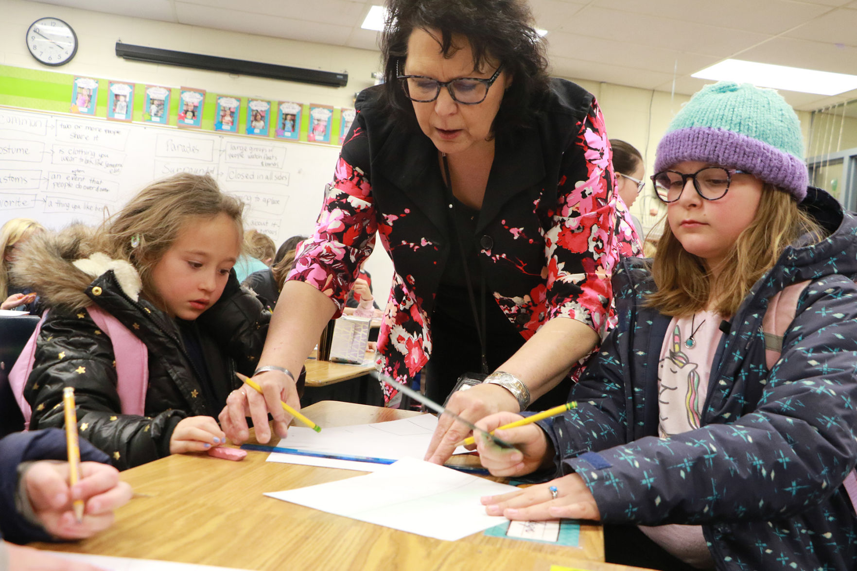 PHOTOS: Northfield Art Club